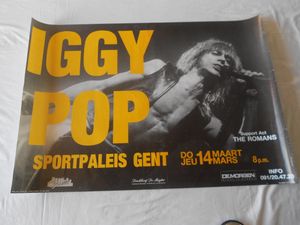 Iggy Pop / The Romans