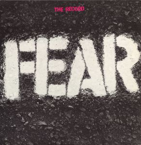 Fear