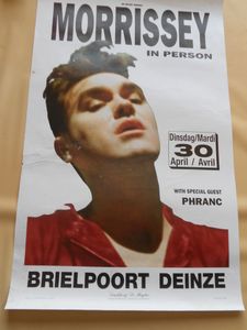 morrissey/phranc