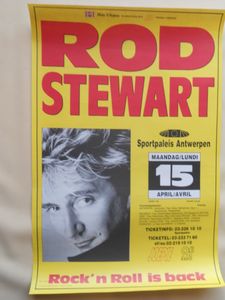 rod stewart