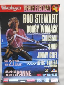belga beach festival 1991