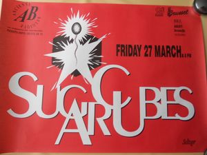 sugarcubes