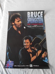 Bruce Springsteen MTV Unplugged 1992