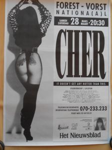 cher