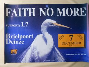 faith no more/  L7