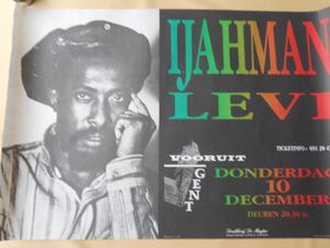 I jahman levi