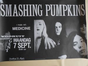 Smashing Pumpkins