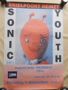 sonic youth/pavement/cell