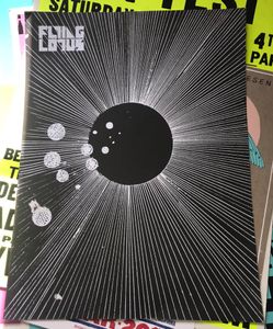 Flying Lotus Cosmogramma Poster