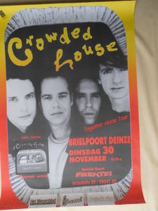 Crowded House / Frente!