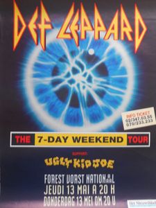 Def Leppard