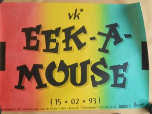 eek-a- mouse