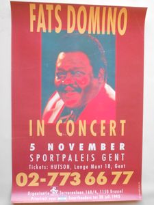 fats domino
