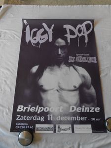 iggy pop/ die cheerleader