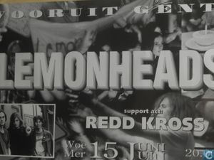 Lemonheads Ghent 1993