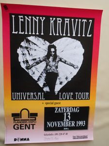 Lenny Kravitz