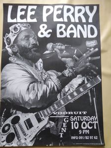 lee perry