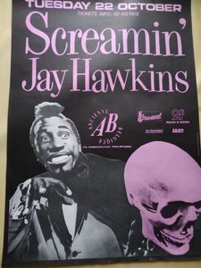screamin' jay hawkins
