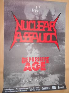 nuclear assault/depressive age