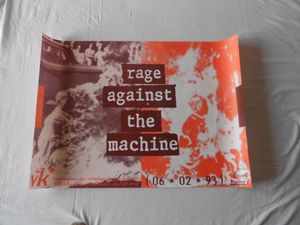 Rage Against The Machine
