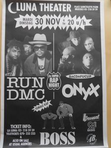 run dmc/onyx/boss