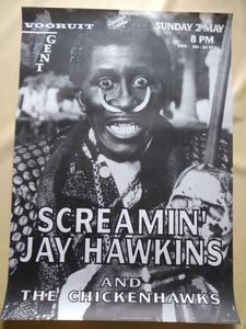 screamin' jay hawkins