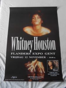 whitney houston