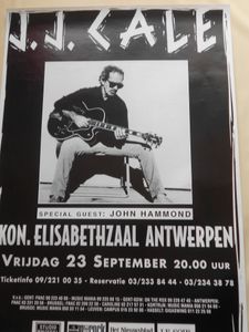 j.j.cale/john hammond