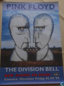 Pink Floyd  Werchter 1994