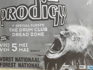 Prodigy Brussels 1994