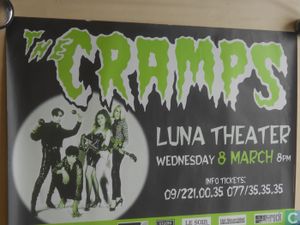 the cramps