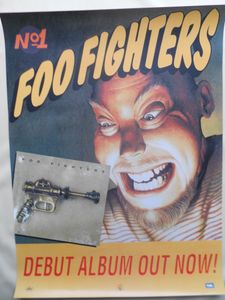foo fighters