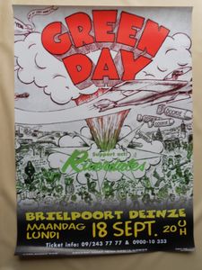 green day/riverdales