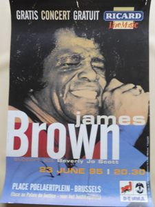 james brown