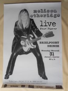 melissa etheridge/joan osborne