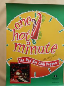Red Hot Chili Peppers - One Hot Minute 1995