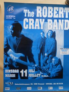 the robert cray band