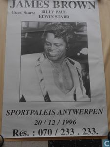 James Brown