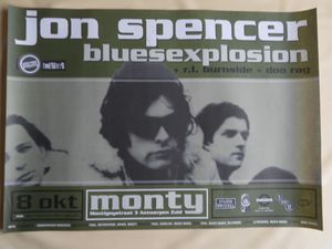 jon spencer blues explosion / r.l. burnside / doo rag