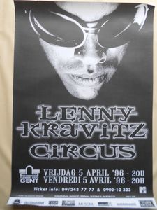 Lenny Kravitz