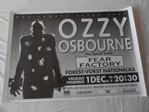 Ozzy Osbourne 