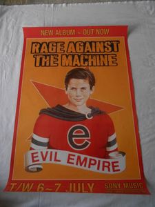Rage Against The Machine 