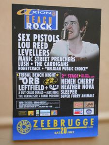 beach rockl 1996
