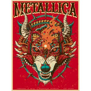 Metallica Mannheim 2018 (Show Edition)