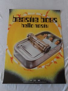 Beastie Boys - Hello Nasty