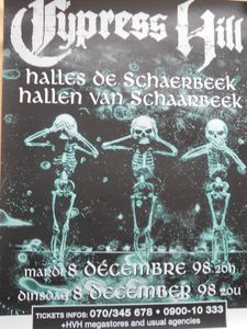 Cypress Hill