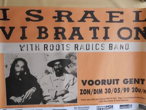 Israel Vibration