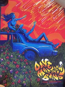 Dave Matthews Band George 2018 (Night Two)