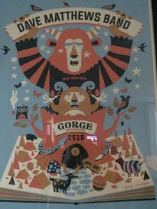 Dave Matthews Band George 2016 (Night 2)
