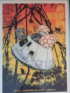 Dave Matthews Band Camden 2015 (Night 1)